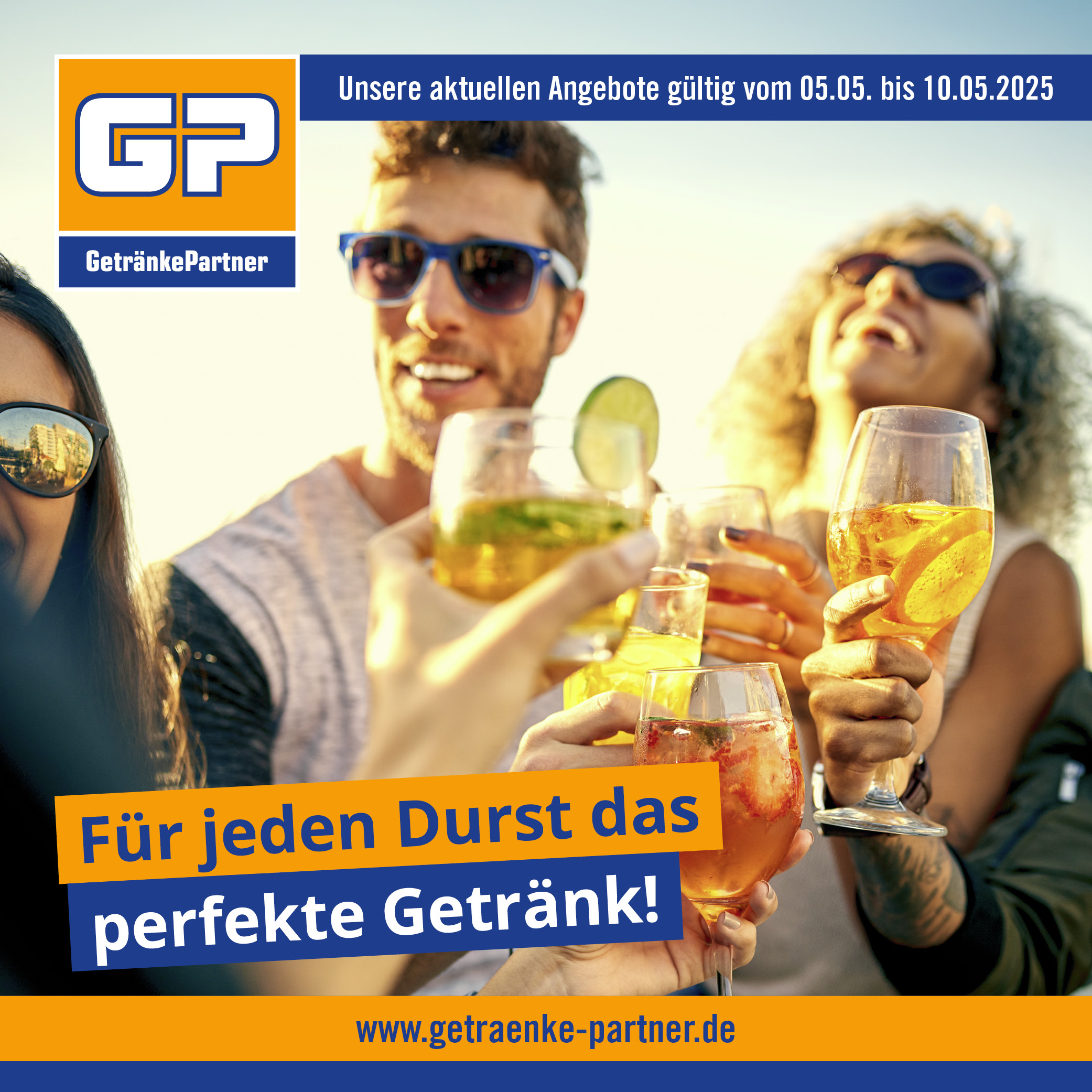Aktuelle Getränke-Angebote