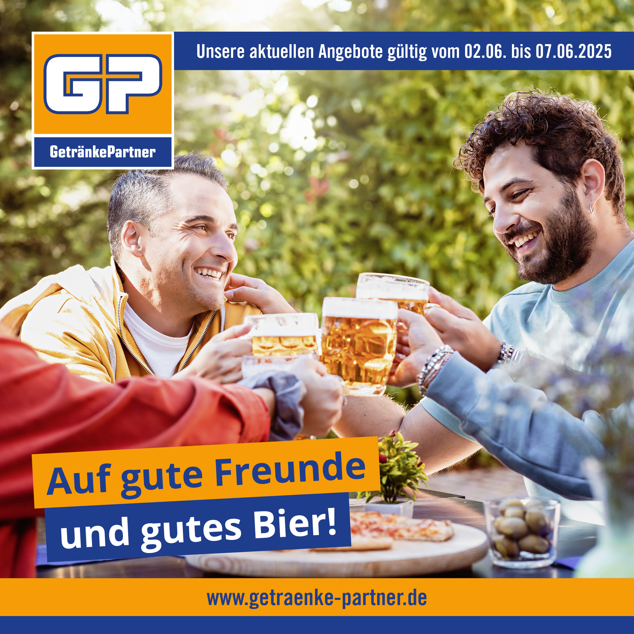 Aktuelle Getränke-Angebote