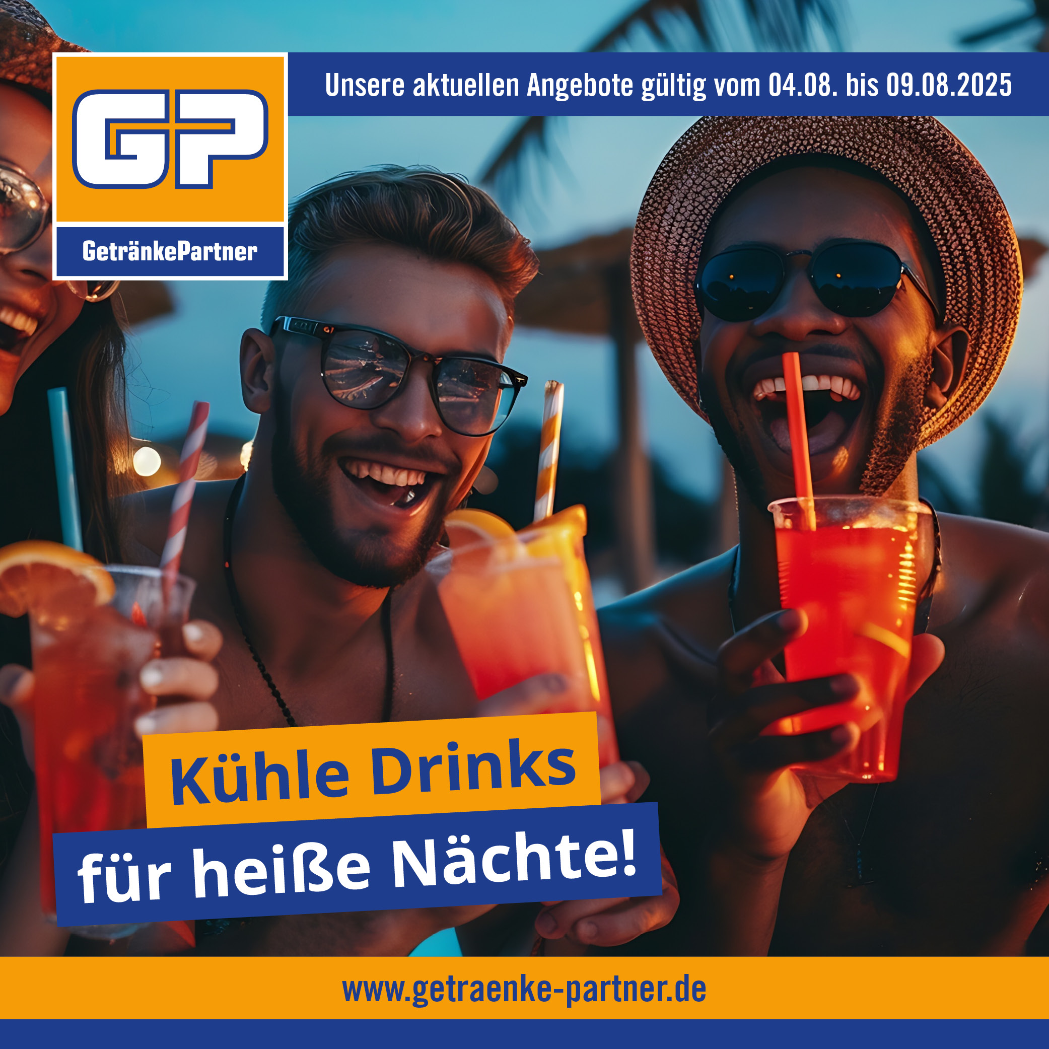 Aktuelle Getränke-Angebote