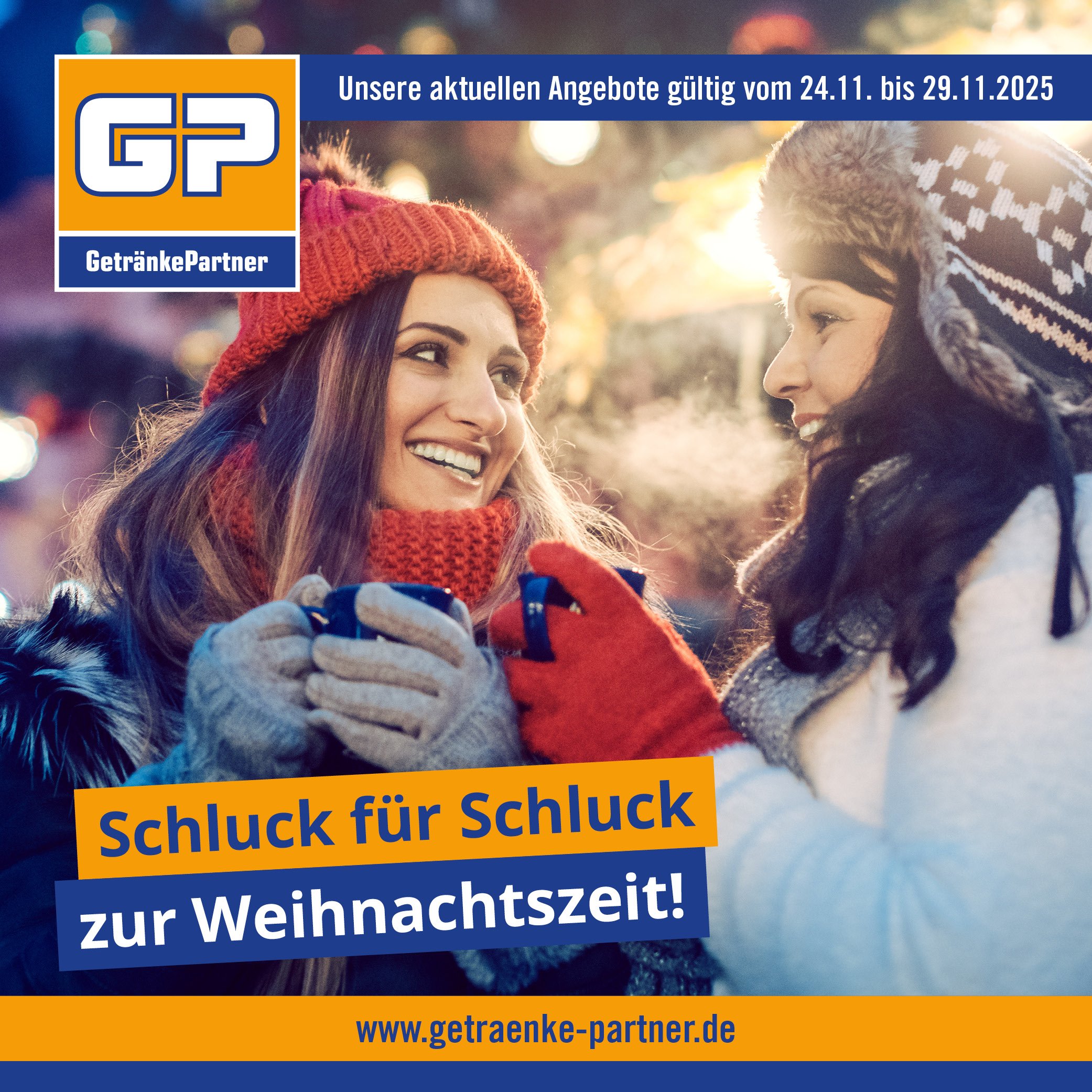 Aktuelle Getränke-Angebote