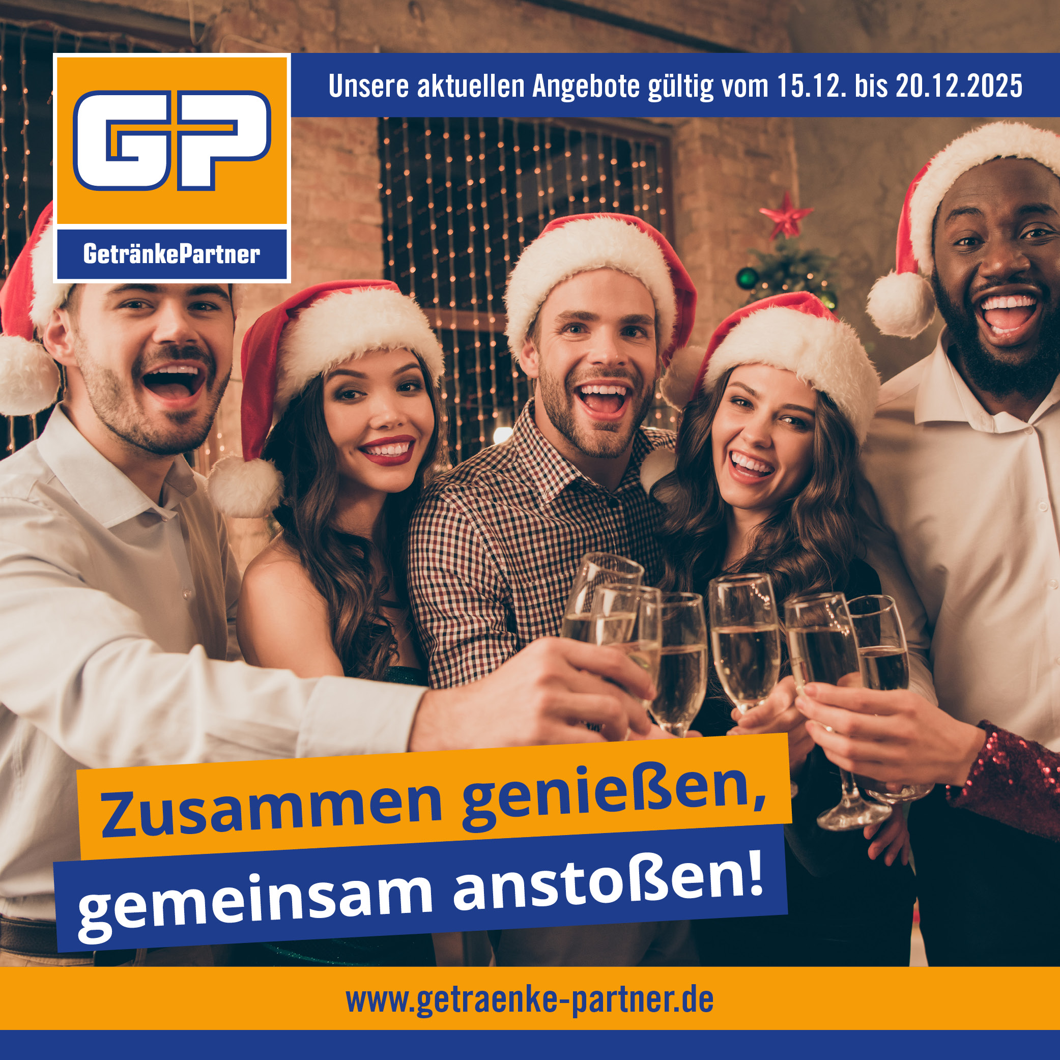 Aktuelle Getränke-Angebote