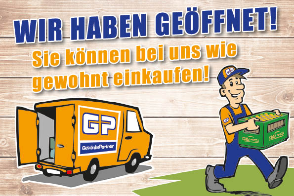 News: GP Getränkewelt Tadsen in Bredstedt/Schleswig-Holstein eröffnet News: GP Getränkewelt Tadsen in Bredstedt/Schleswig-Holstein eröffnet